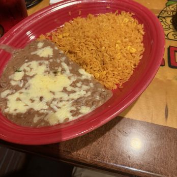 Taqueria Los Mayas - This is a side order of rice and beans, because why not?! - Mexican Near Me - Cheektowaga, New York Taqueria Los Mayas - This is a side order of rice and beans, because why not?! - Mexican Near Me - Cheektowaga, New York