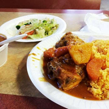 International Coffee Shop - Arroz con pollo and vegetables. - Coffee & Tea Near Me - Brooklyn, New York International Coffee Shop - Arroz con pollo and vegetables. - Coffee & Tea Near Me - Brooklyn, New York