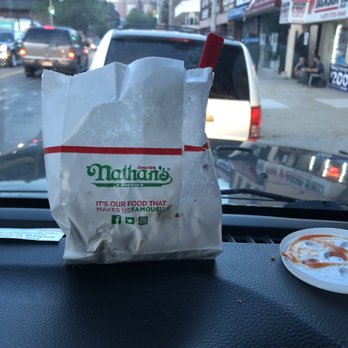 Nathan's Famous - Hot Dogs Near Me - Brooklyn, New York Nathan's Famous - Hot Dogs Near Me - Brooklyn, New York