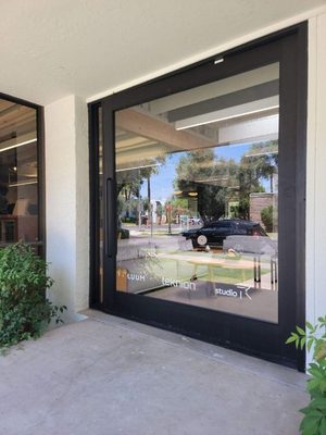 Window Washing: Home or Office - Call today for a Free Estimate, Residential or Commercial.  We guarantee spotless windows! Call for Monsoon Damage
