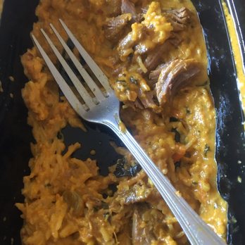Curry Bowl - Lamb Curry Bowl - Indian Near Me - Clayton, California