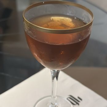 Glass Light - Mahogany - New American Near Me - Norfolk, Virginia