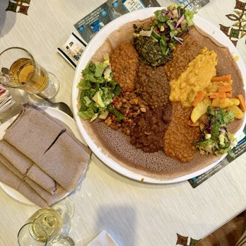 Cafe Ethiopia - Ethiopian Near Me - San Francisco, California