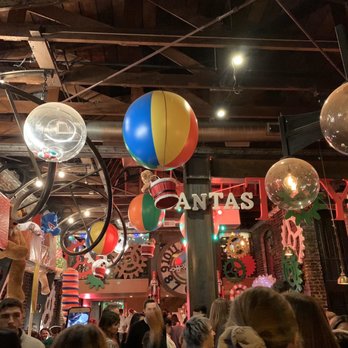 Deck The Halls Bar - Decor - Bars Near Me - San Francisco, California Deck The Halls Bar - Decor - Bars Near Me - San Francisco, California