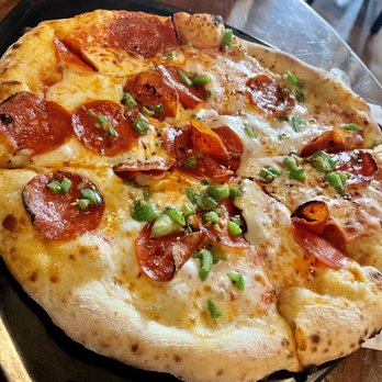 Bistro Di Bufala - Diavola - Mediterranean Near Me - Visalia, California