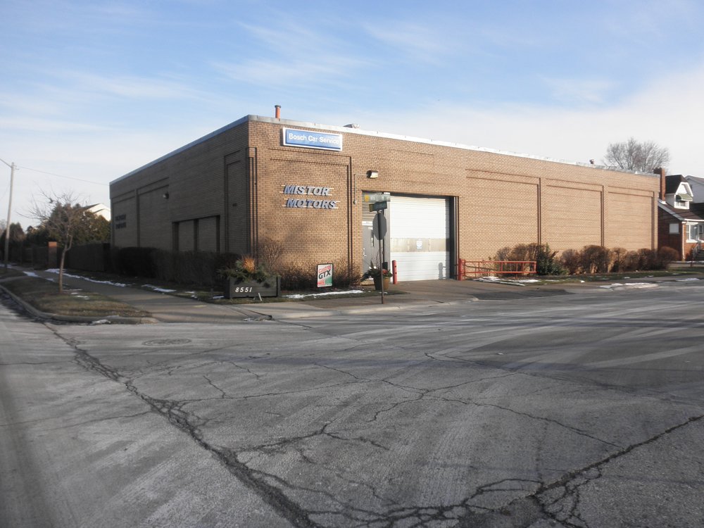 MISTORSENGER MOTORS Updated September 2024 8551 Tireman Ave