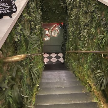 36 Below - 36below entrance - Speakeasies Near Me - Phoenix, Arizona