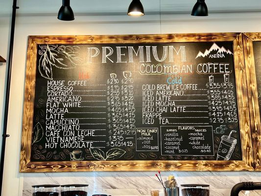 Andina Cafe by null