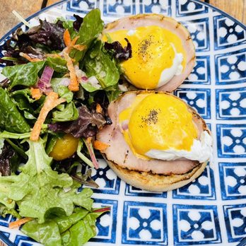 Orange Blossom - Eggs Benedict Breakfast - Breakfast & Brunch Near Me - Miami Beach, Florida Orange Blossom - Eggs Benedict Breakfast - Breakfast & Brunch Near Me - Miami Beach, Florida