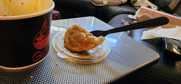 Gu's Dumplings by null