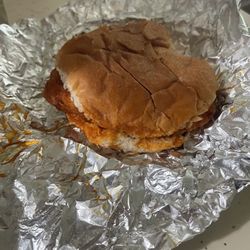 MrBeast Burger