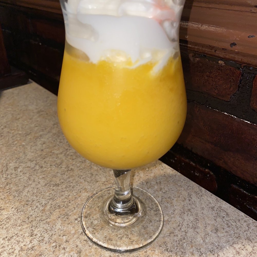 Monterrey - Mango Daiquiri - Mexican Near Me - Greensboro, North Carolina Monterrey - Mango Daiquiri - Mexican Near Me - Greensboro, North Carolina