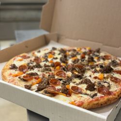 Ground Xero - To-go Pizza