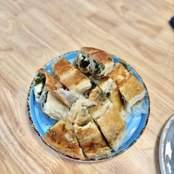 Nahita Bakery - Spinach Borek - Bakeries Near Me - Sunnyvale, California Nahita Bakery - Spinach Borek - Bakeries Near Me - Sunnyvale, California