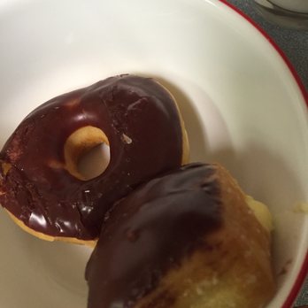 Meche's Donut King - Mini eclairs were divine. I tried the classic but there were many versions. - Donuts Near Me - Morgan City, Louisiana Meche's Donut King - Mini eclairs were divine. I tried the classic but there were many versions. - Donuts Near Me - Morgan City, Louisiana