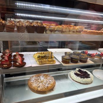 Giulia Italian Bakery - Coffee & Tea Near Me - Peachtree Corners, Georgia