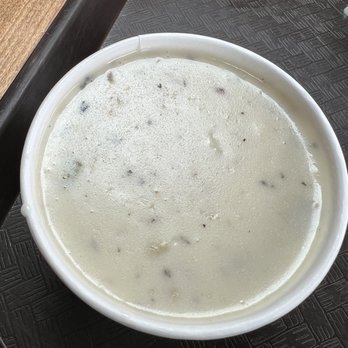 The Crab Pot - Clam Chowder - Seafood Near Me - Seattle, Washington The Crab Pot - Clam Chowder - Seafood Near Me - Seattle, Washington