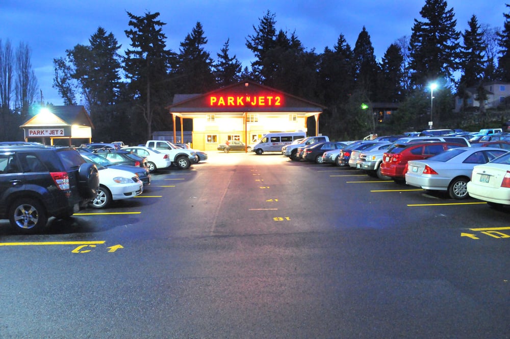 Park N Jet Lot-2 - SeaTac Airport Parking