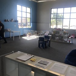 Burn Boot Camp - Childcare room