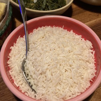 Dancing Yak - white rice ($3) - Himalayan/Nepalese Near Me - San Francisco, California