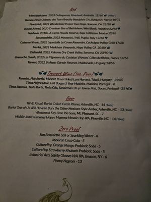 Killer Queen Wine Bar by null