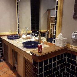 On A Dime Construction Service - mens restroom at bridge harbor