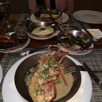 Craft - Vday pre fixed menu. Lobster. Delicious. - New American Near Me - New York, New York