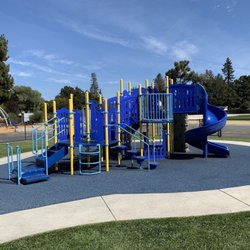 Bullis Charter School - Kindergarten playground at south campus