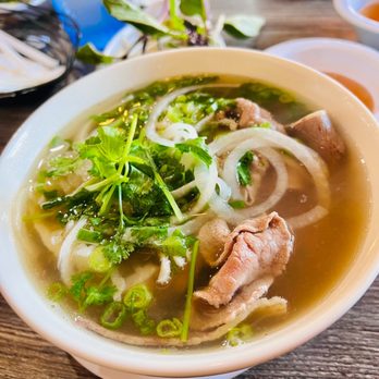 Pho So 1 - Portions for small size was pretty good I was full as a female adult - Vietnamese Near Me - Las Vegas, Nevada Pho So 1 - Portions for small size was pretty good I was full as a female adult - Vietnamese Near Me - Las Vegas, Nevada