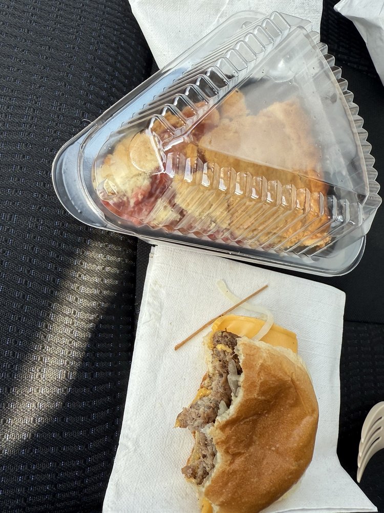 Nick's Hamburger Shop