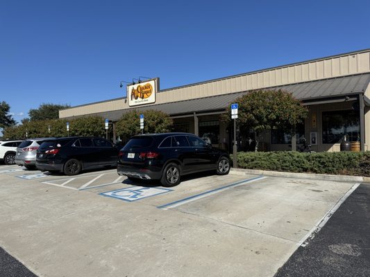 Cracker Barrel Old Country Store by null
