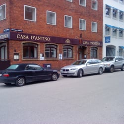 Restaurant Casa D'antino