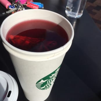 Starbucks - Starbucks Passion Tango Tea - Coffee & Tea Near Me - Jacksonville, Florida Starbucks - Starbucks Passion Tango Tea - Coffee & Tea Near Me - Jacksonville, Florida