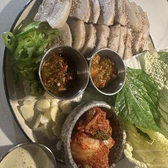Seoul BAP - Korean Near Me - New York, New York