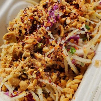 Ae's Thai Kitchen - Papaya salad - Thai Near Me - Hana, Hawaii Ae's Thai Kitchen - Papaya salad - Thai Near Me - Hana, Hawaii