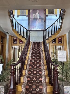 Belmont Mansion by null