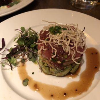 Beatrix - Ahi Tuna Crudo* $12 - New American Near Me - Chicago, Illinois