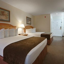 Best Western Mountain View Inn - Double Queen Guest Room