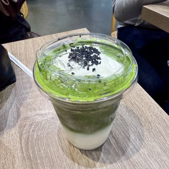 Ceré Tea - Matcha Einspänner - Cafes Near Me - San Francisco, California Ceré Tea - Matcha Einspänner - Cafes Near Me - San Francisco, California