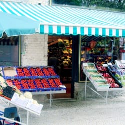 Beaux Fruits - Leider derzeit nicht in voller Blüte aufgrund von Baumaßnahmen.