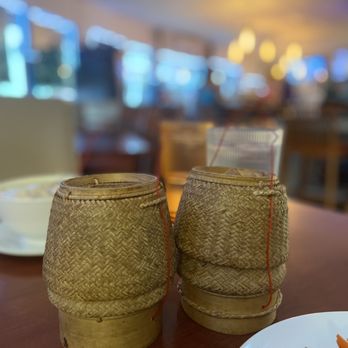 Pattaya Thai - Sticky rice - Thai Near Me - Honolulu, Hawaii
