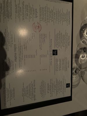 Menu photo 8 Steak 48 Charlotte, NC