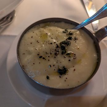 Temple Court - Potato Puree - American Near Me - New York, New York