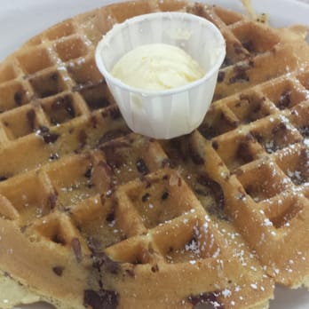 Beth's Cafe - Bacon Waffle - American Near Me - Seattle, Washington Beth's Cafe - Bacon Waffle - American Near Me - Seattle, Washington