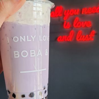 BobaLust Tea House - Bubble Tea Near Me - Tukwila, Washington BobaLust Tea House - Bubble Tea Near Me - Tukwila, Washington