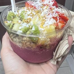 Pitaya Island Bowl Pitaya Island Bowl