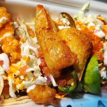 La Palapa Sinaloense - different container. Same satisfying taste. - Seafood Near Me - Los Angeles, California