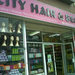 City Hair & Beauty