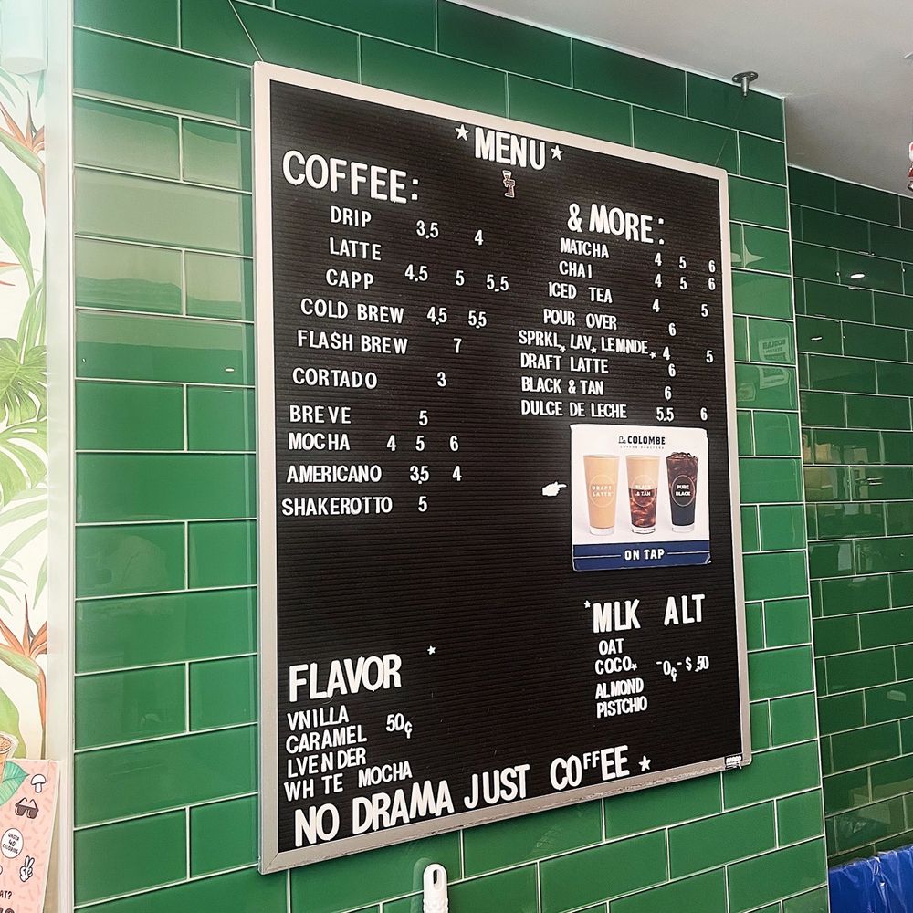 Daniel’s Coffee And More - Coffee & Tea Near Me - New York, New York Daniel’s Coffee And More - Coffee & Tea Near Me - New York, New York