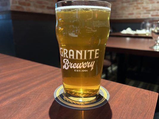 Granite Brewery & Tied House by null